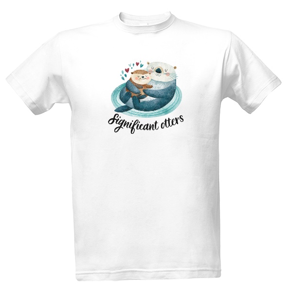 T-shirt Nový produkt