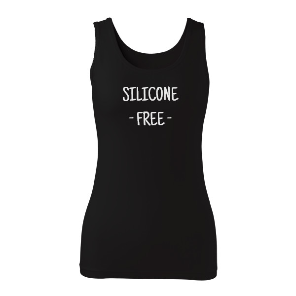 Tričko s potiskem SILICONE -FREE - top