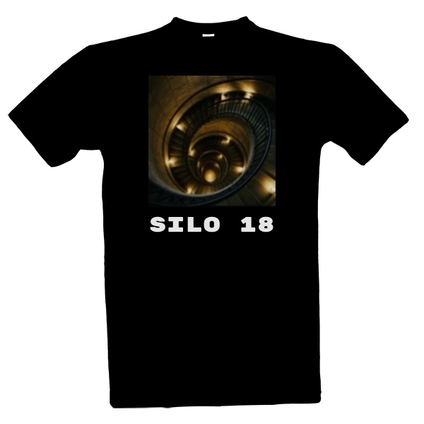 T-shirt Silo 18