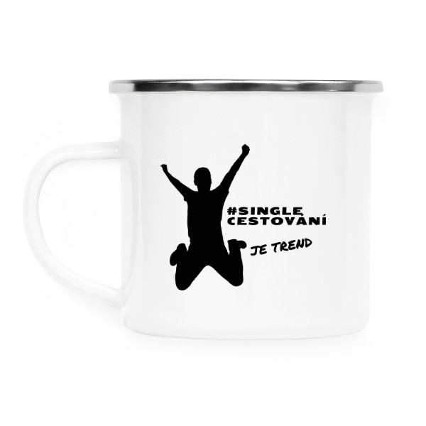 Single cestování - Muž (levák)