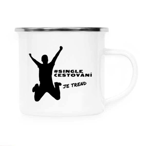 Single cestování - Muž (pravák)