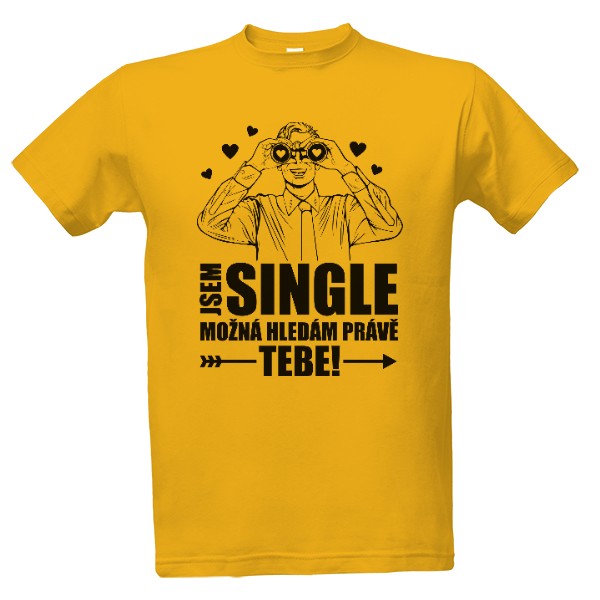 Single - muž