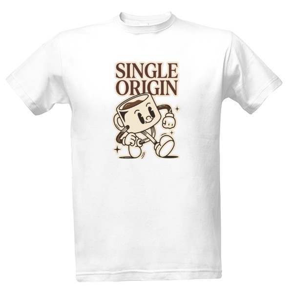 Tričko s potlačou Nový produkt