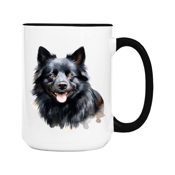 Hrnek velký barevný s potiskem Šiperka 2