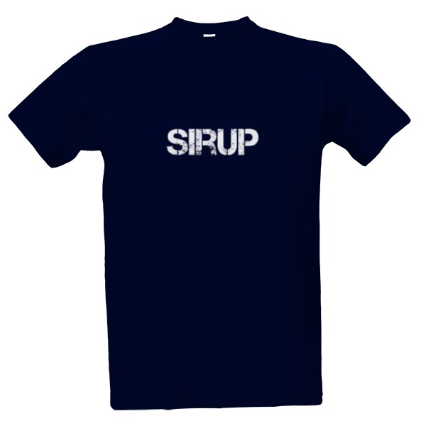 Tričko s potiskem Sirup II