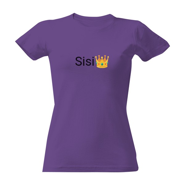 Trička Sisi