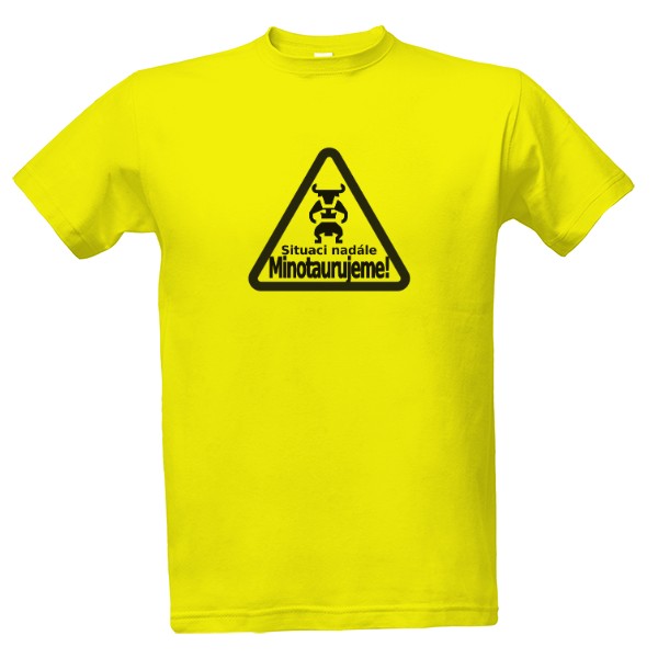 Nový produkt T-shirt