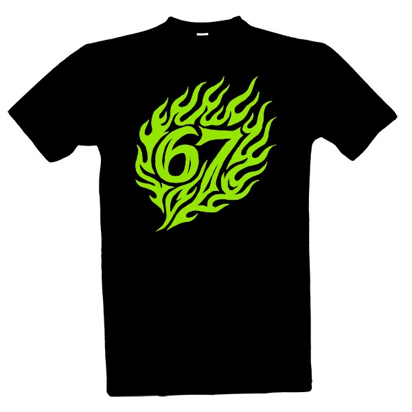 Nový produkt T-shirt