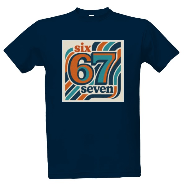 Nový produkt T-shirt