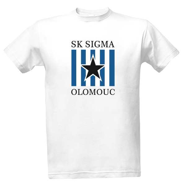 Tričko s potiskem SK Sigma Olomouc