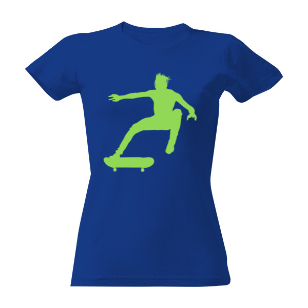 Tričko s potiskem "SKATER" 