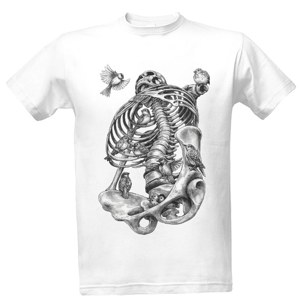 Tričko s potlačou Nový produkt