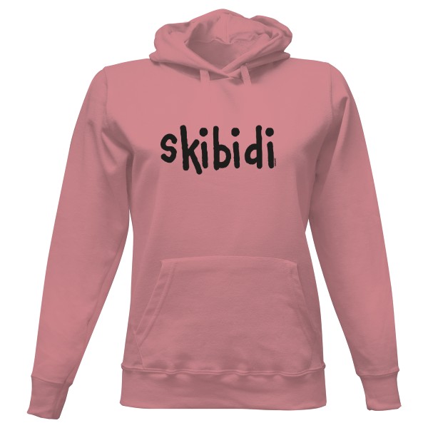 Dámska mikina s kapucňou s potlačou Nový produkt