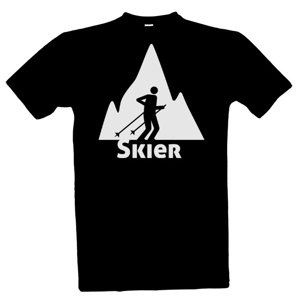 Skier