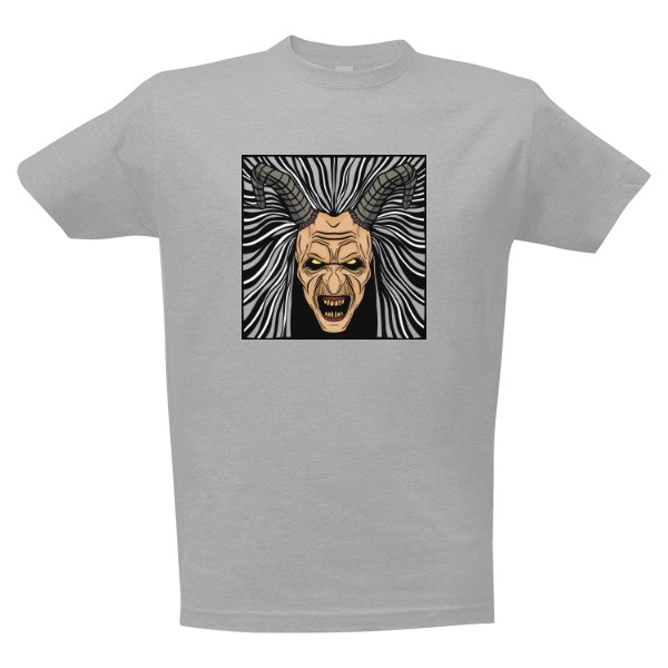 Šklebicí se krampus