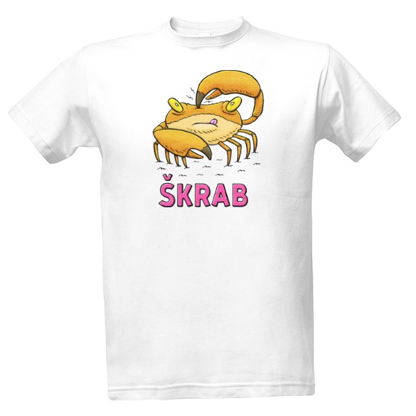 Nový produkt T-shirt