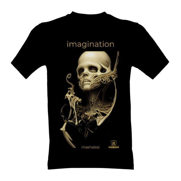 SKULL Mashalesi Art Design 4