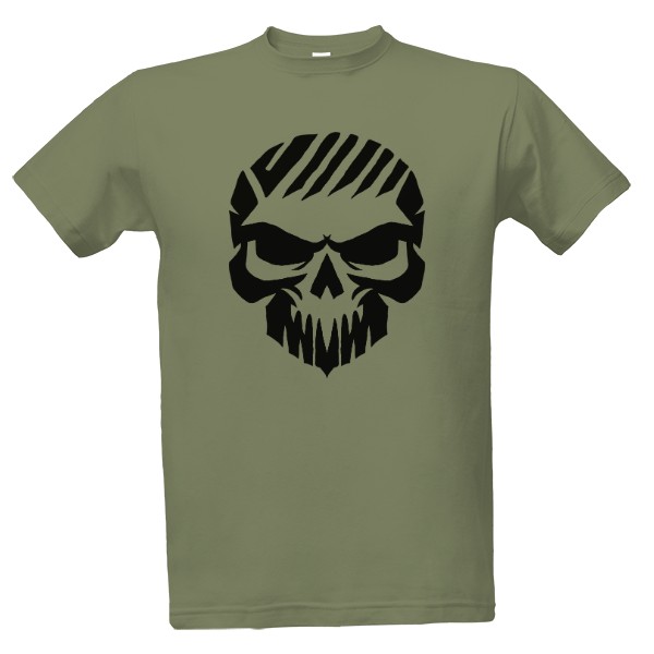 T-shirt Skull