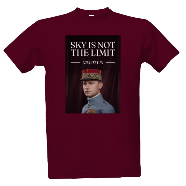 Nový produkt T-shirt