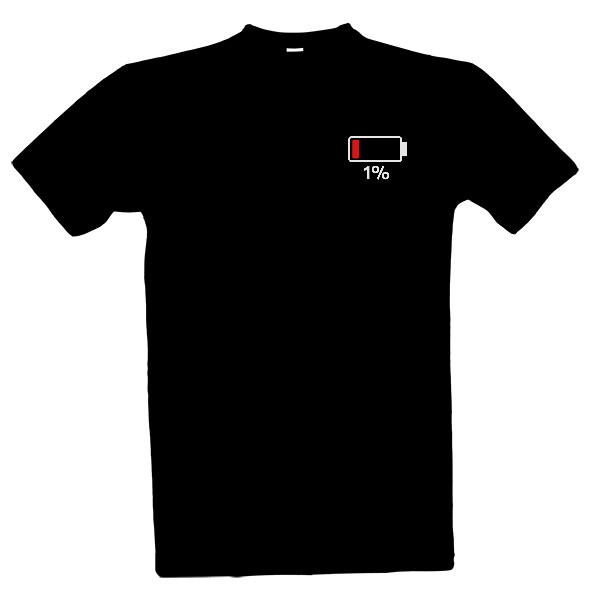Nový produkt T-shirt