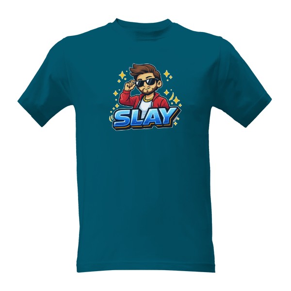 Tričko s potlačou Nový produkt