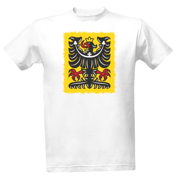 Tričko s potlačou Nový produkt