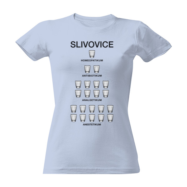 Slivovice - D