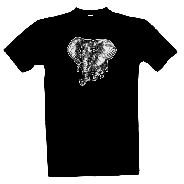 Sloní triko