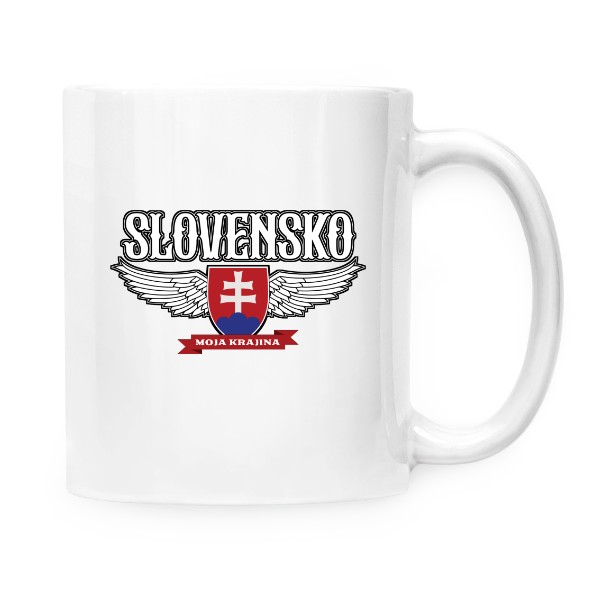 Slovensko-moja krajina-hrneček