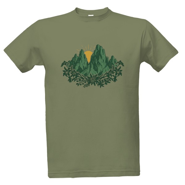 T-shirt Nový produkt