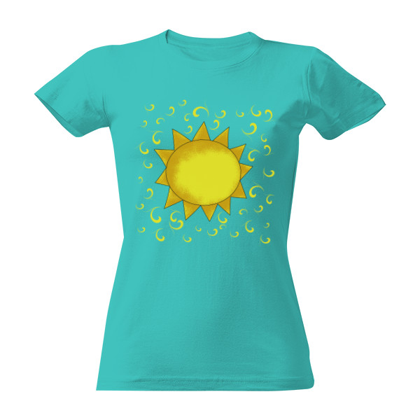 Tričko s potlačou Nový produkt