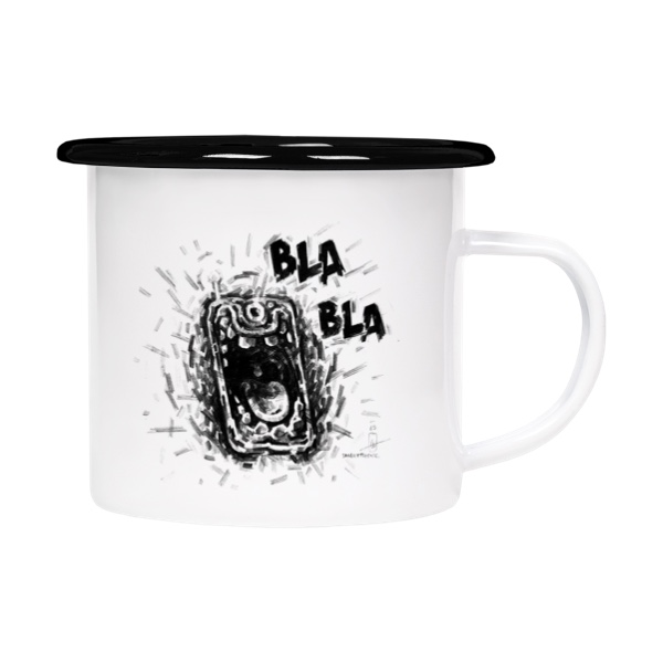 Smart BlaBla (Plecháček)