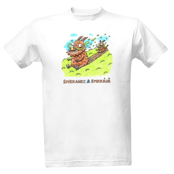 Nový produkt T-shirt