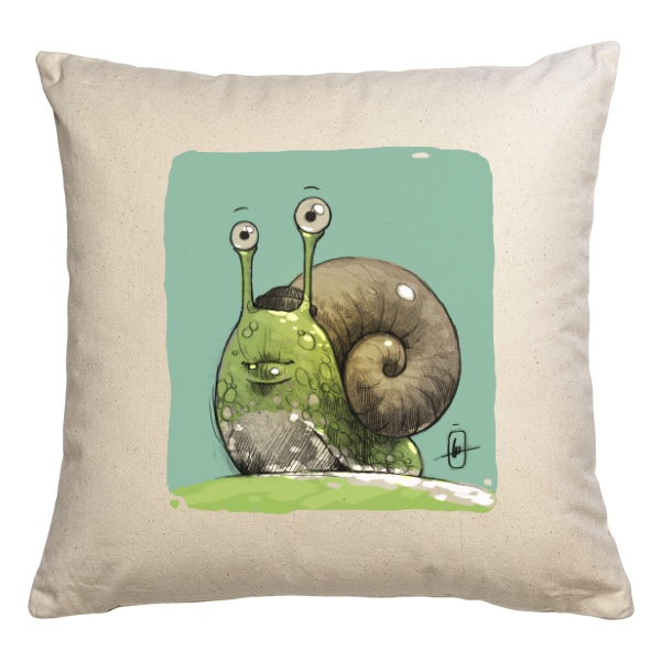 Šneček (Polštářek)