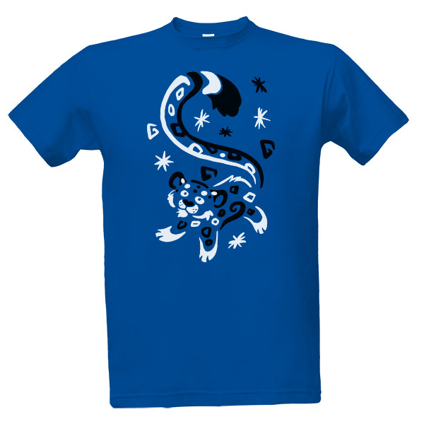 Tričko s potiskem Sneps and Flakes