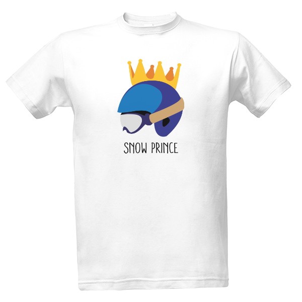 snow prince T-shirt