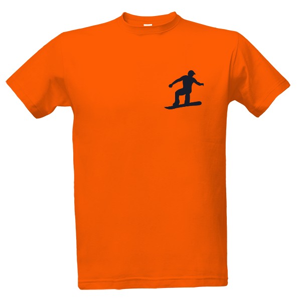 snowboardista T-shirt