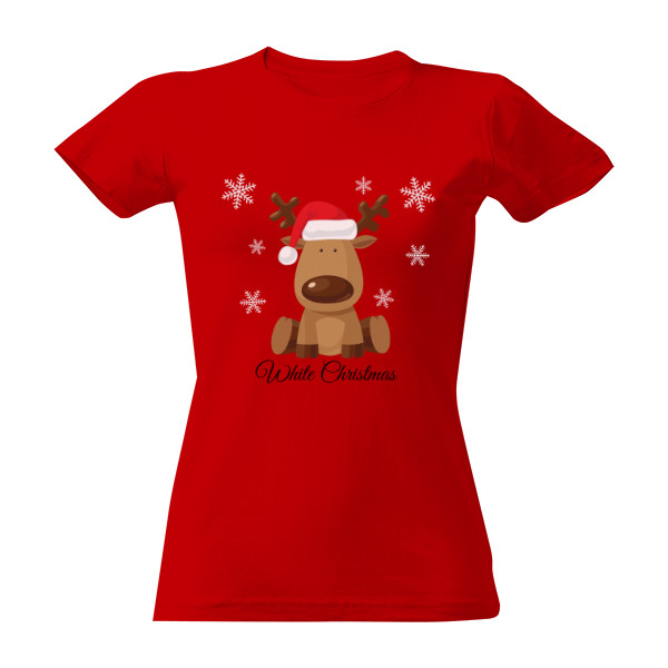 Tričko s potiskem Sobík pro ženy