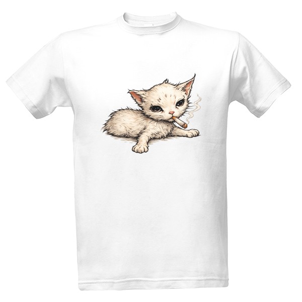 Tričko s potlačou Nový produkt