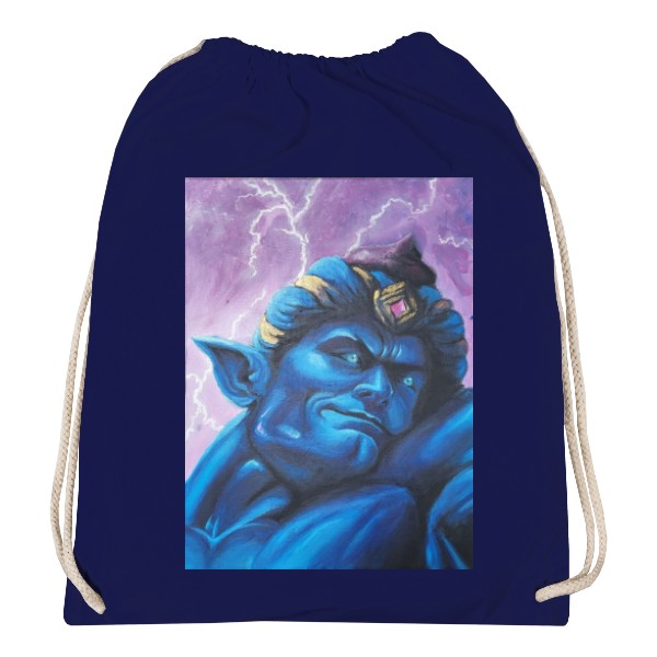 Vak na záda s potiskem Solmyr 