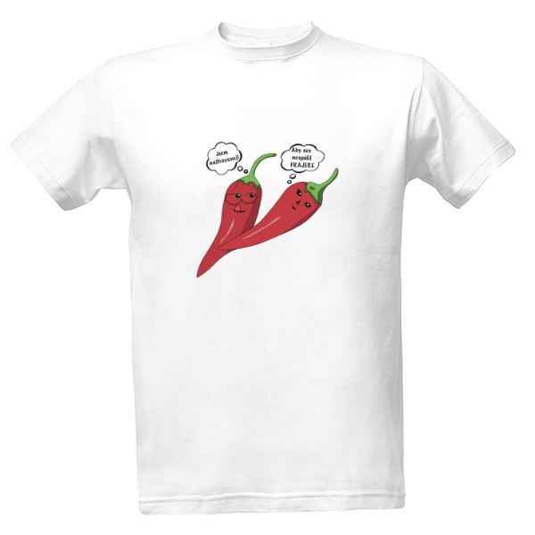 Tričko s potlačou Nový produkt