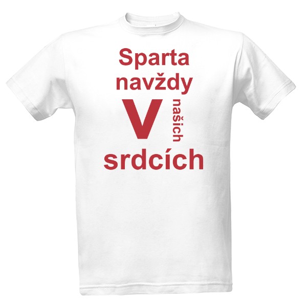Sparta-bílé