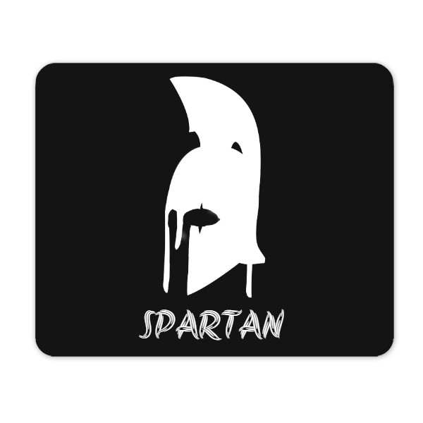 Podložka pod myš s potlačou Spartan podložka pod myš