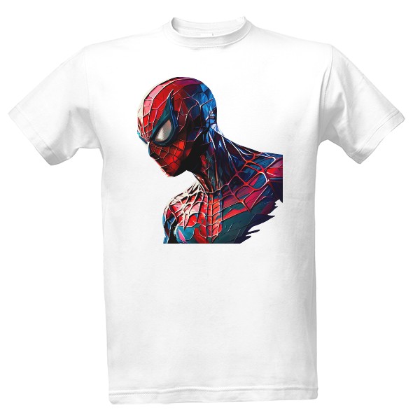 T-shirt Spiderman - superhrdina2