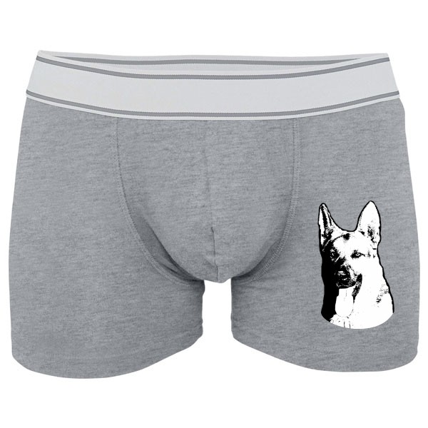 Boxerky Kariban s potiskem Spodky Ovčiak