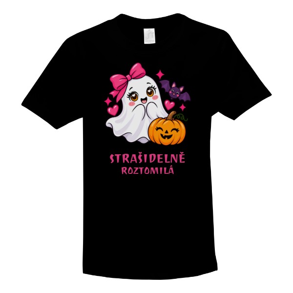 T-shirt Spookily Cute