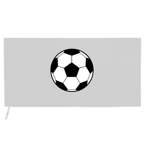 Sportovní ručník pro fotbalisty