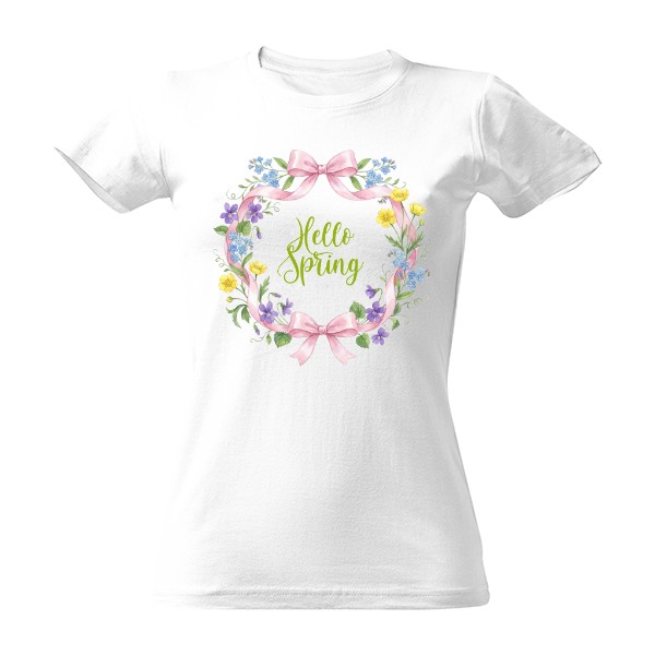 Tričko s potlačou Nový produkt