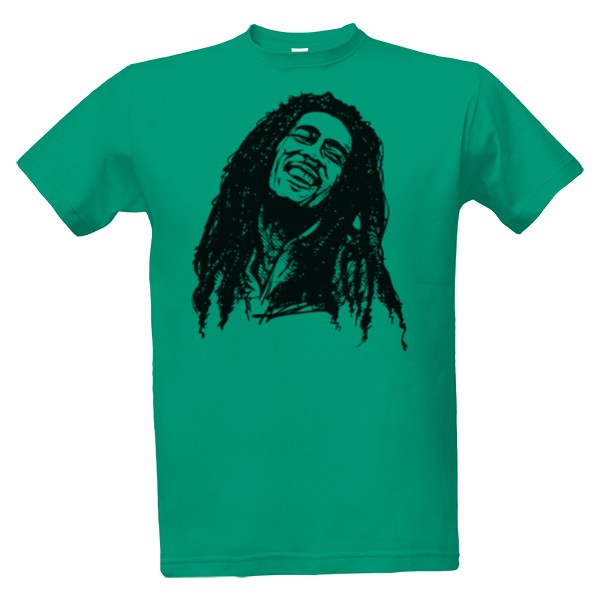 Pánské tričko Classic - Bob Marley T-shirt