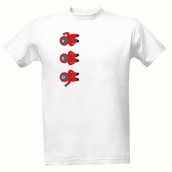 T-shirt Nový produkt